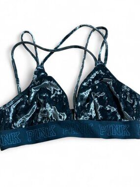 PINK BRALETTE
